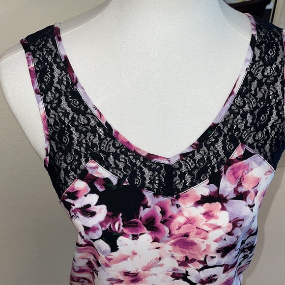 attention Tank Top Size XS EUC - Picture 11 of 11